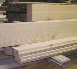 Lumber from 2005 report 2