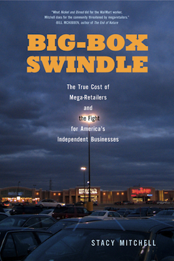 Big Box Swindle cover - mid size