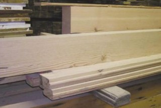 Lumber from 2005 report 2