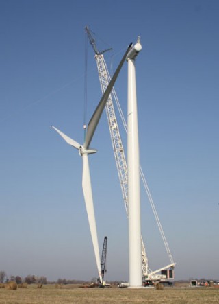 ontario turbine
