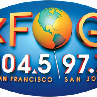 KFOG logo
