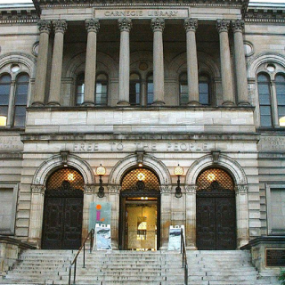 public library bldg photo