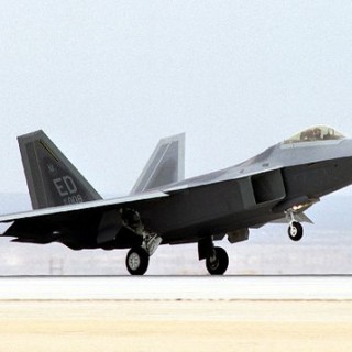 Raptor jet