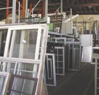 Windows in reuse store