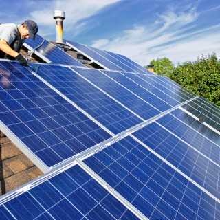 Democratizing the energy system