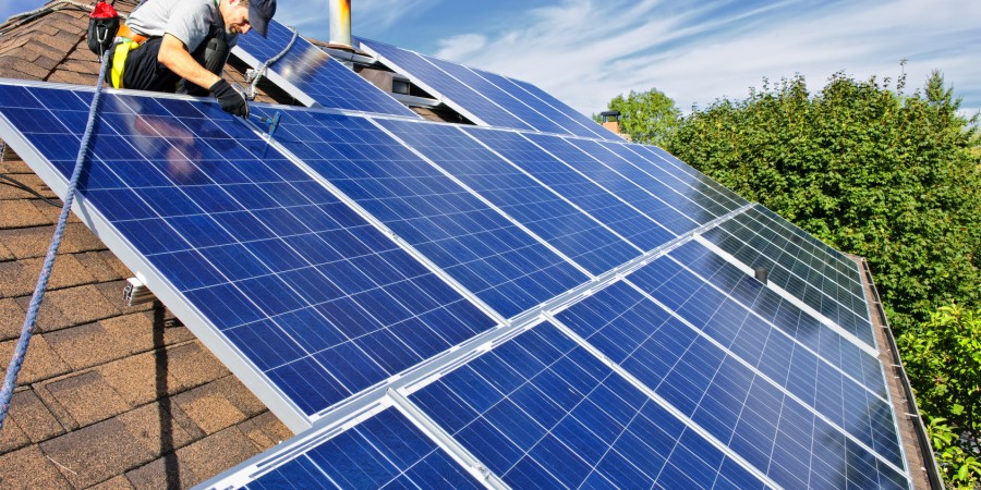 Democratizing the energy system