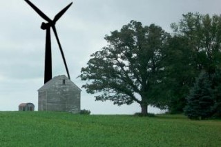 Proposed Wind Turbine in Goodhue County, Minnesota