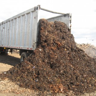 Leaf Truck
