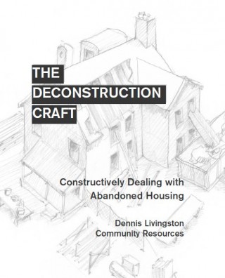 The Deconstruction Craft cover