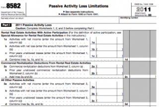 irs form 8582_0