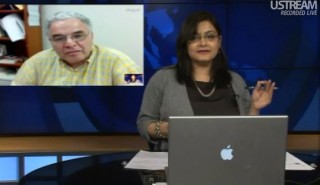 VOA screen capture