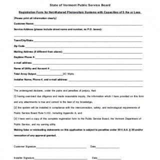 Vermont-Solar-Permitting-Form