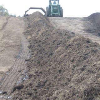 CMREC farm composting