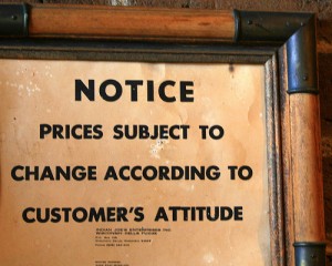Customer-Service-sign