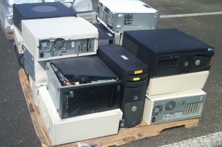 Dell Computer reclamation