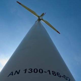 Wind turbine