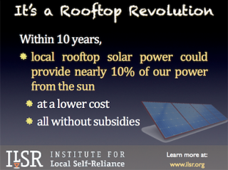 Solar grid parity opportunity 10%