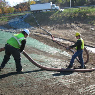 1.MCS Compost Blanket