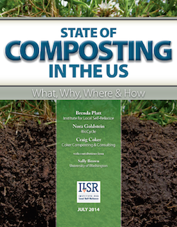 Cover State of Composting in US -small