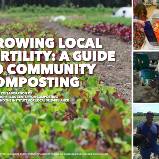Cover of Growing Local Fertility