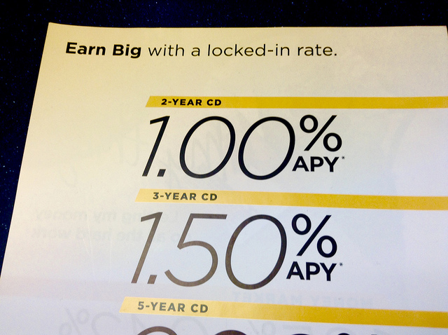 interest rates - flickr Mike Mozart