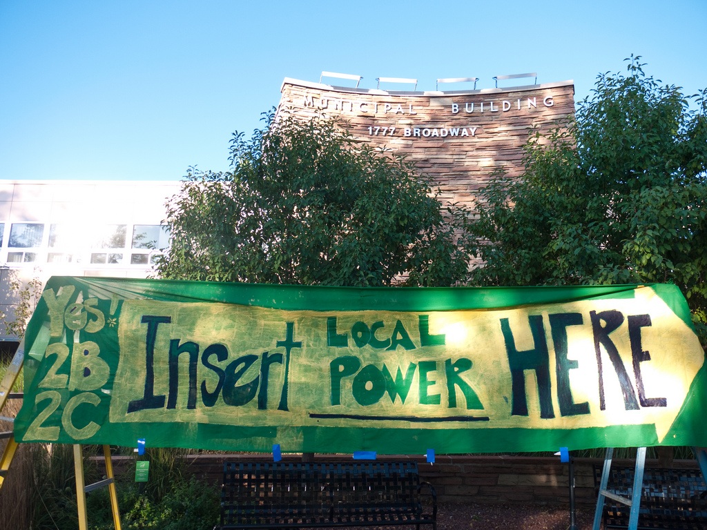 how your local electeds can support clean energy